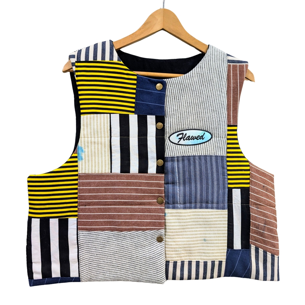 Loud Threadz Women’s Vest (Chest 36-38″)